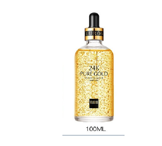 24K gold nicotinamide stock solution 24K gold nicotinamide stock solution